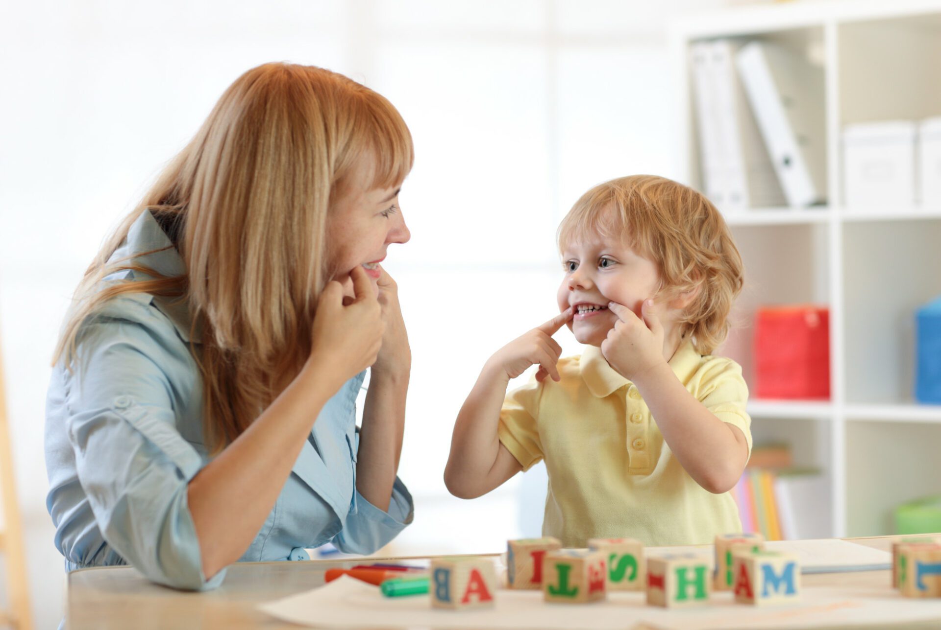 early intervention services