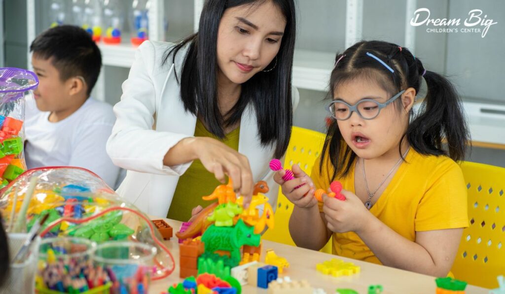 autism services for kids