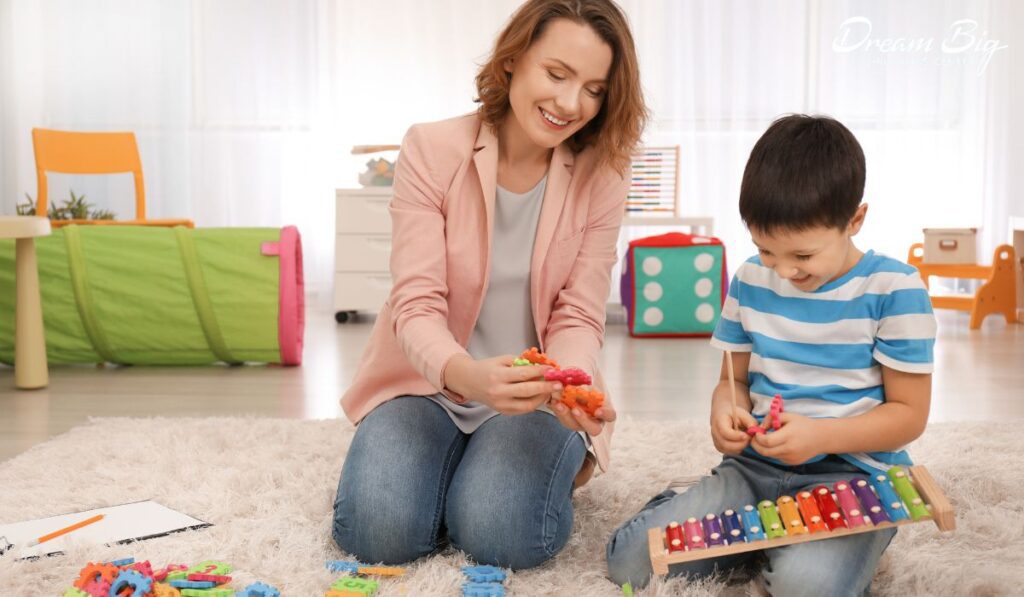 autism services for kids