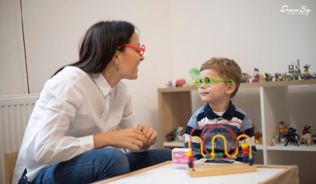 Autism Services for Kids