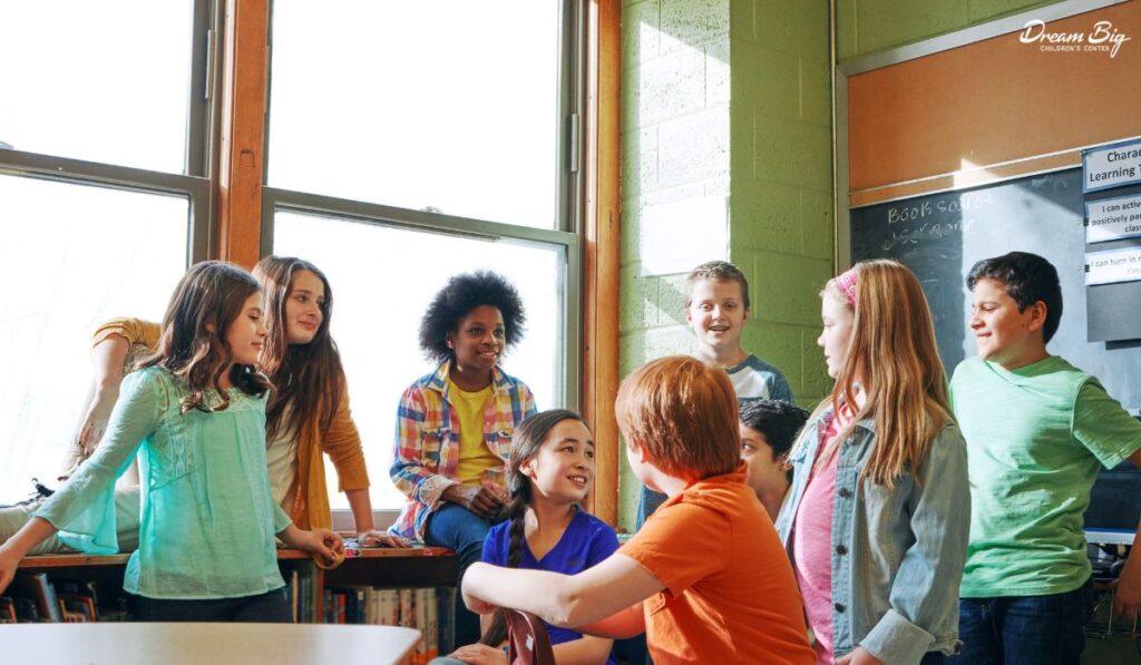 Autism Services for Kids