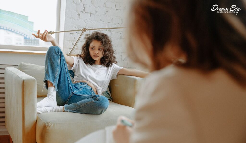 ABA therapy in apple valley