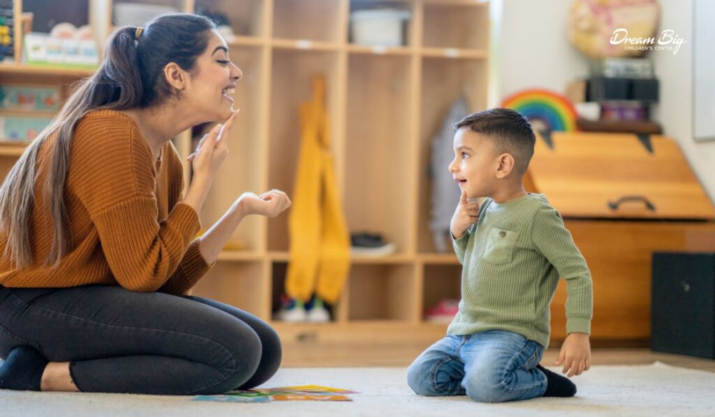 aba therapy activities