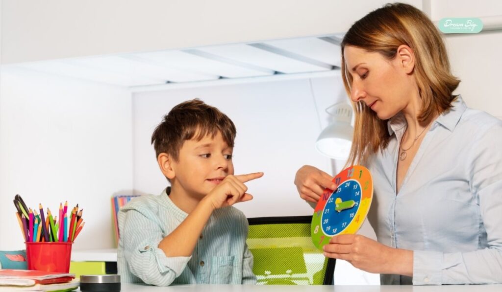 children with autism
