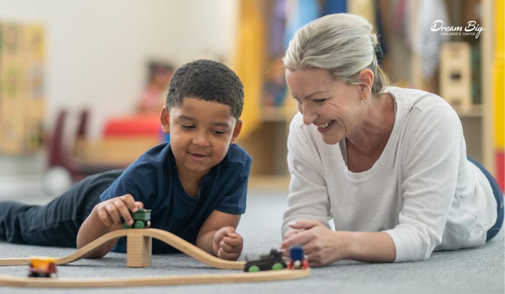 aba therapy activities
