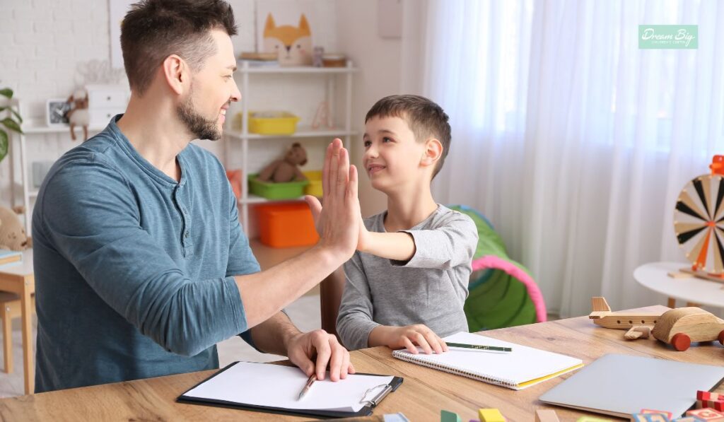 Routines for Children with Autism