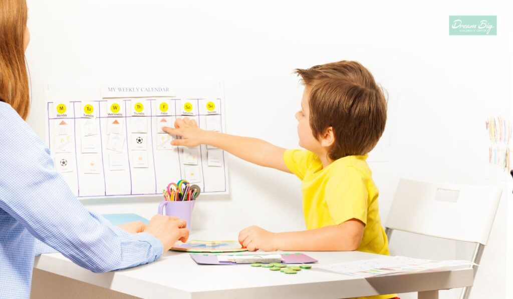 ABA Therapy for Children