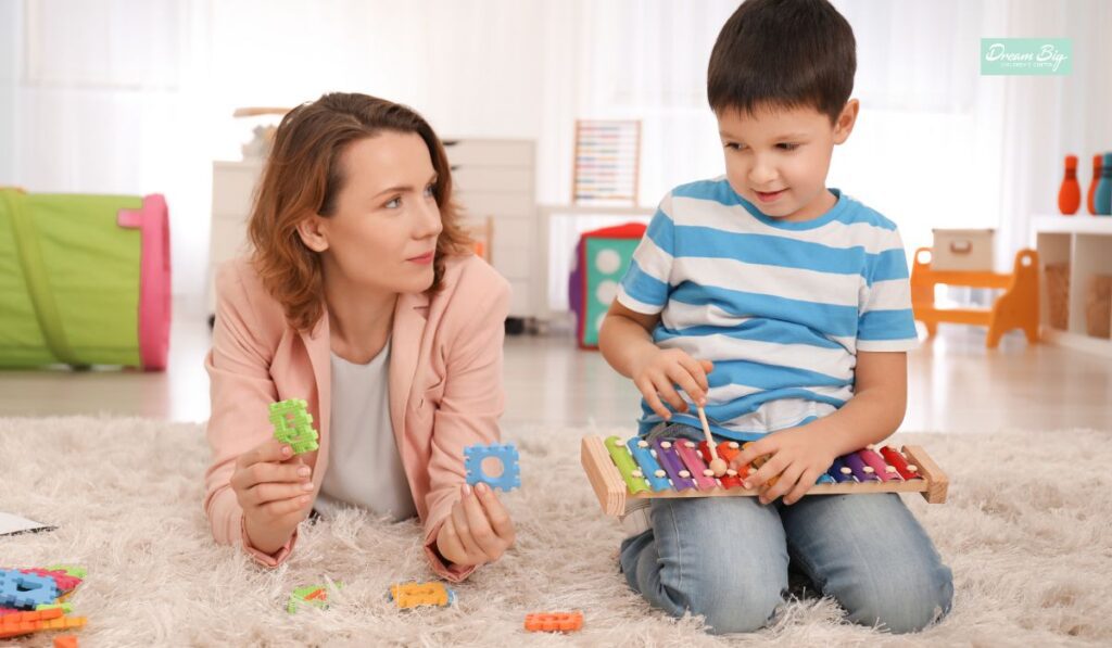 Routines for Children with Autism